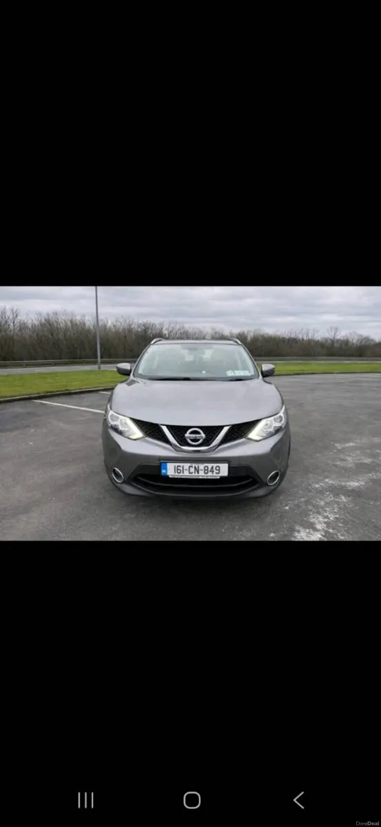 Nissan Quashai - Image 2