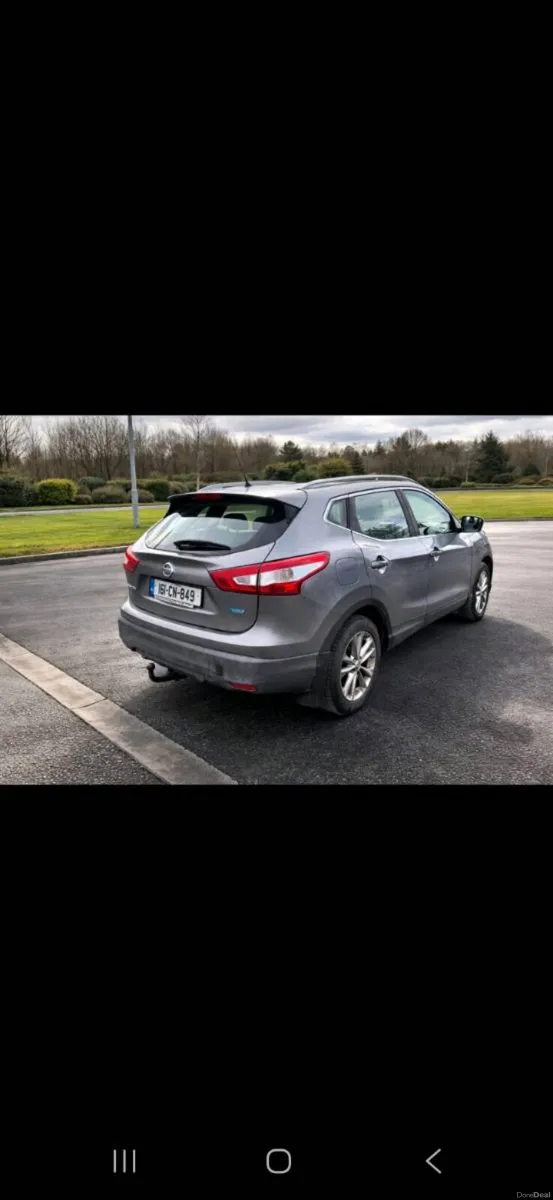 Nissan Quashai - Image 3