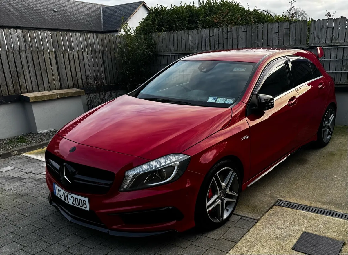 2014 A45 AMG - Image 1