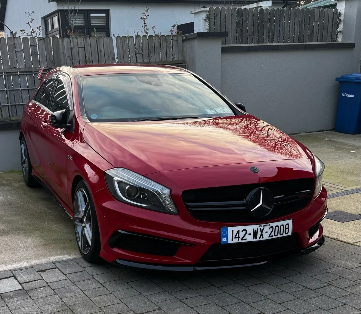 2014 A45 AMG - Image 2