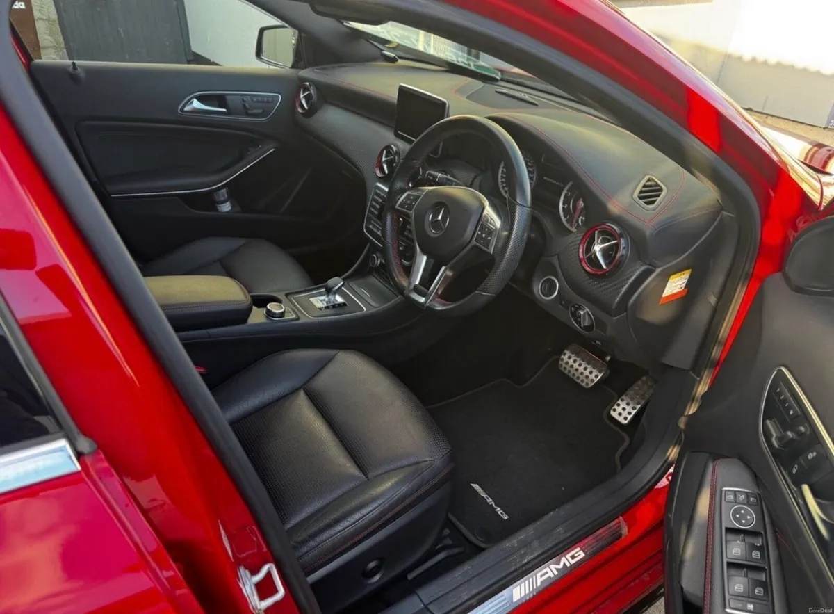 2014 A45 AMG - Image 3