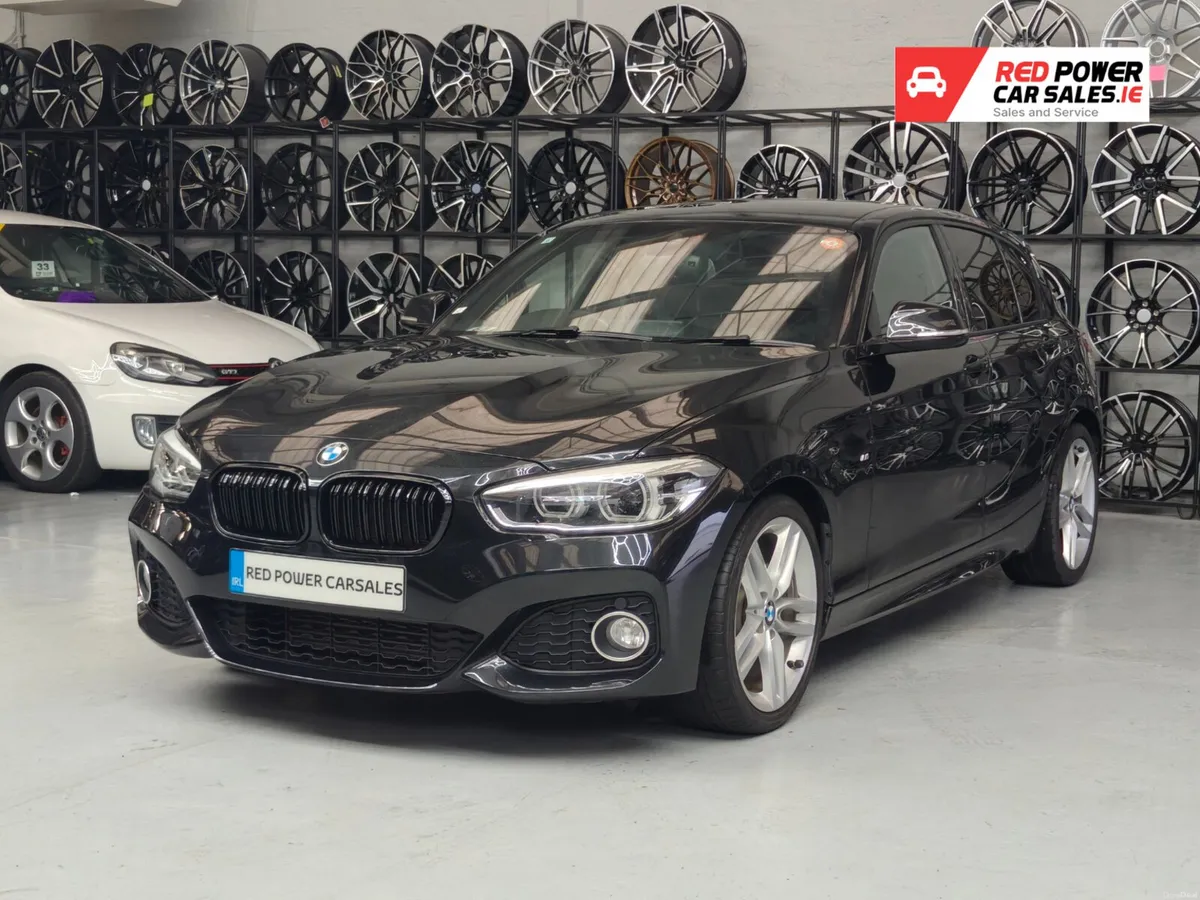 2015 BMW 118i M SPORT//NEW NCT//LOW KMs - Image 2