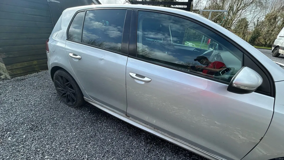 VW GOLF 2.0 gt tdi 2010 - Image 3
