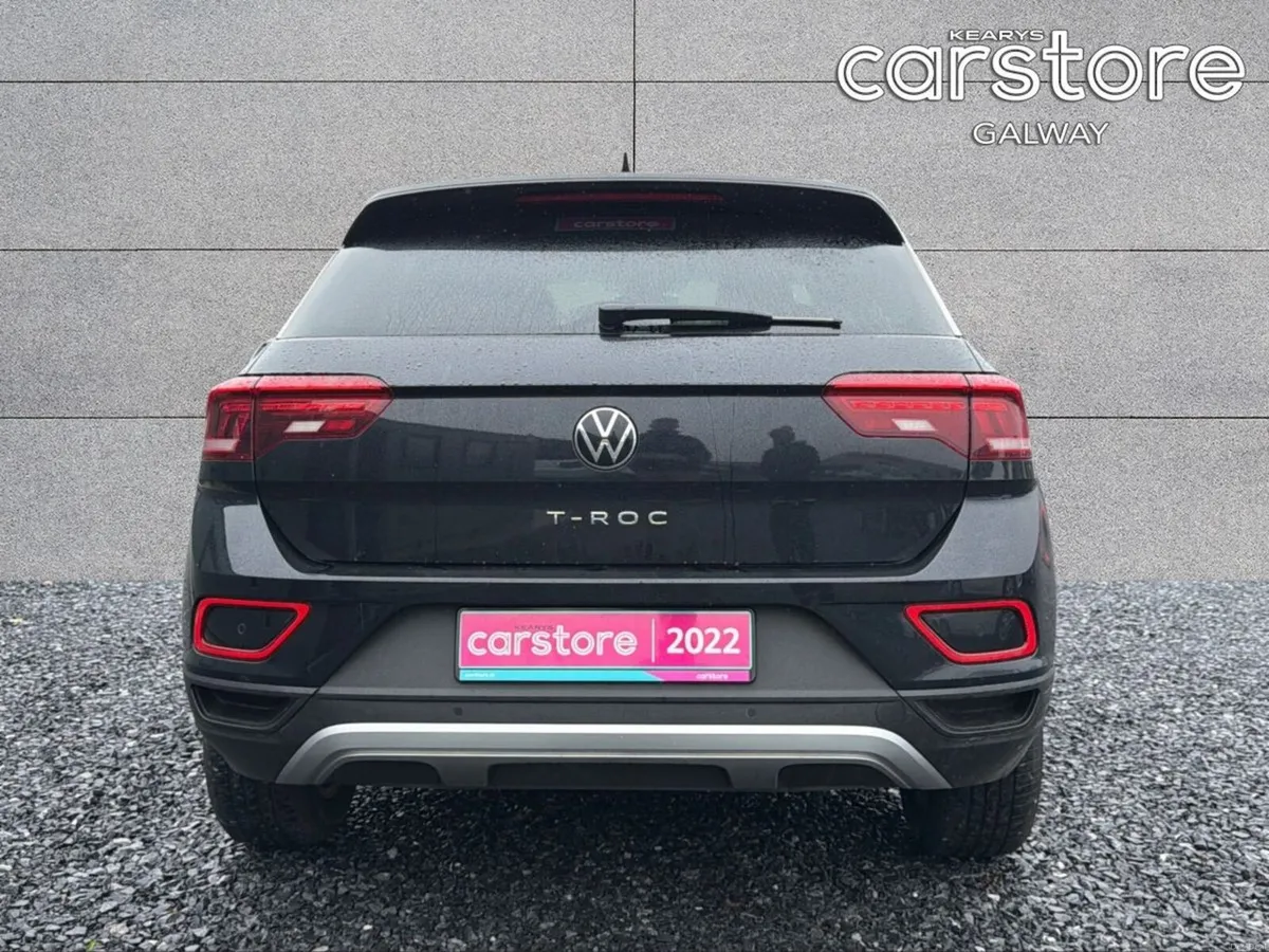 Volkswagen T-Roc 1.0 TSI 110HP Life - Image 4