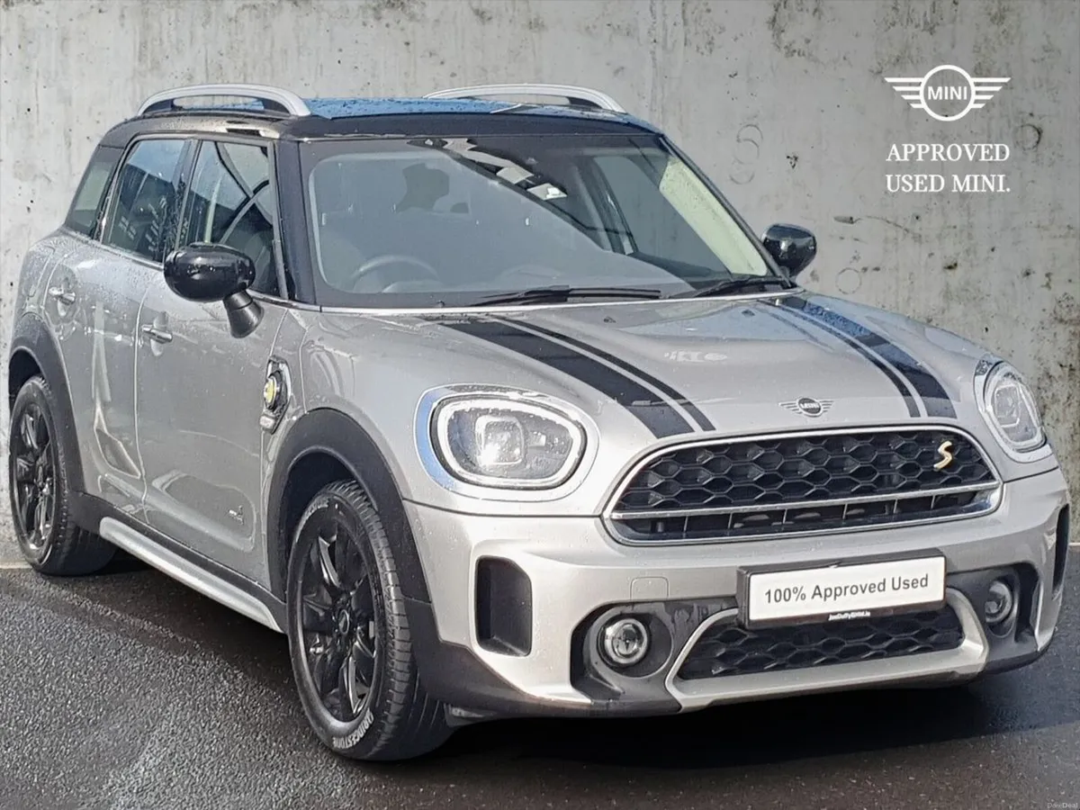 Mini Countryman Cooper S E Classic - Image 1