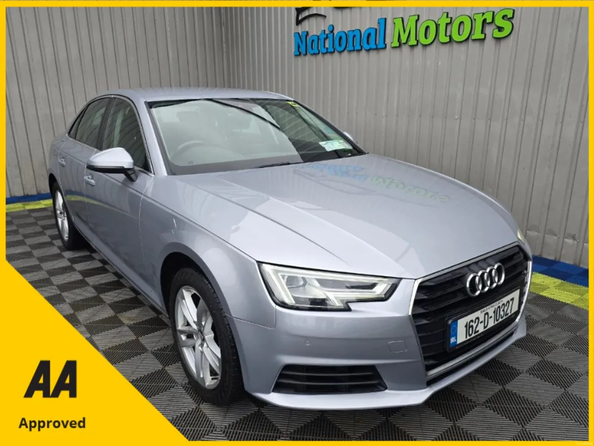 2016 Audi A4 Attraction Ultra 2.0TDI 150HP - Image 1