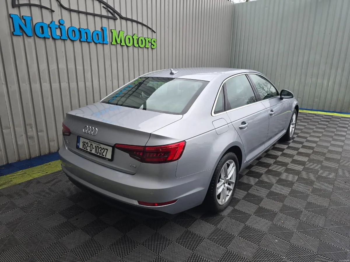2016 Audi A4 Attraction Ultra 2.0TDI 150HP - Image 4