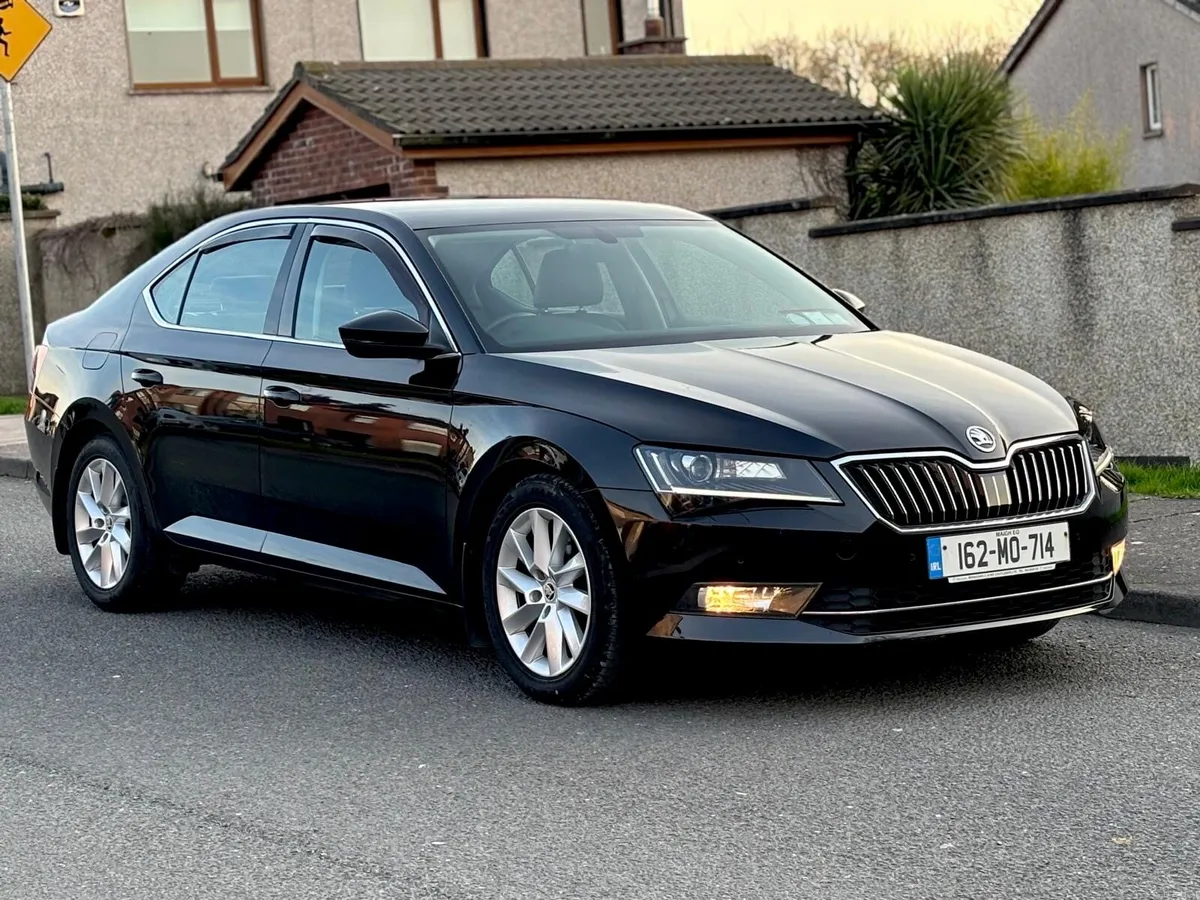 Skoda Superb 1.6 Diesel - Image 2