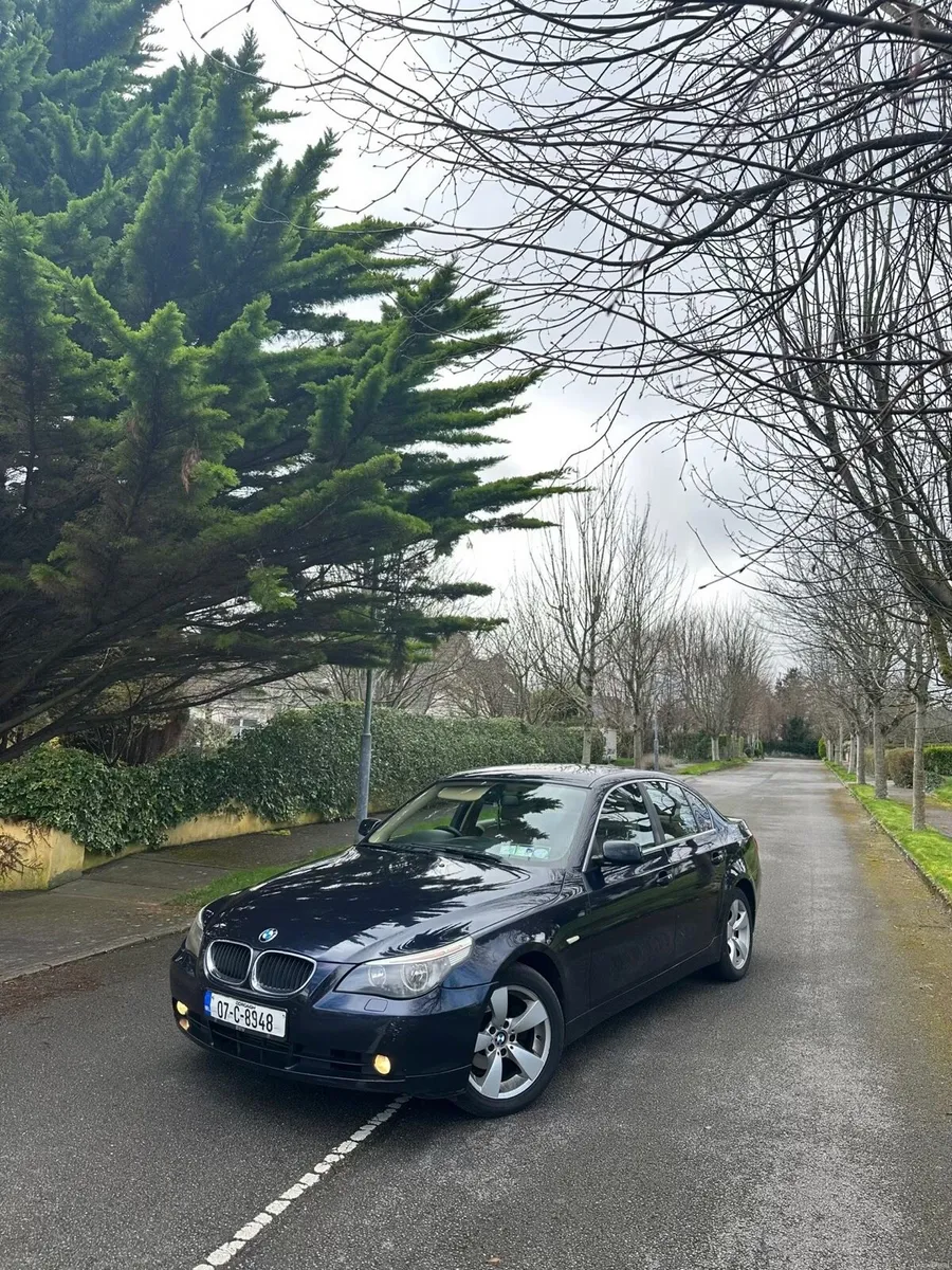 BMW 520D 2007 - Image 1