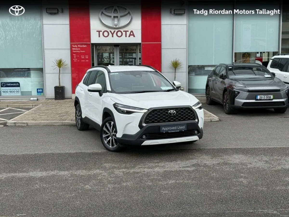 Toyota Corolla Cross COROLLA CROSS 1.8 SPORT - Image 1