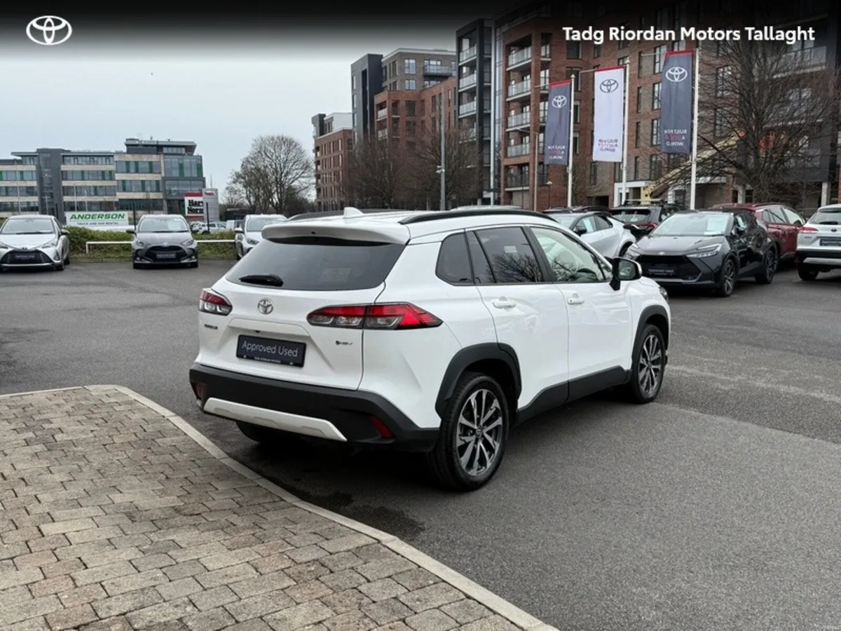 Toyota Corolla Cross COROLLA CROSS 1.8 SPORT - Image 2