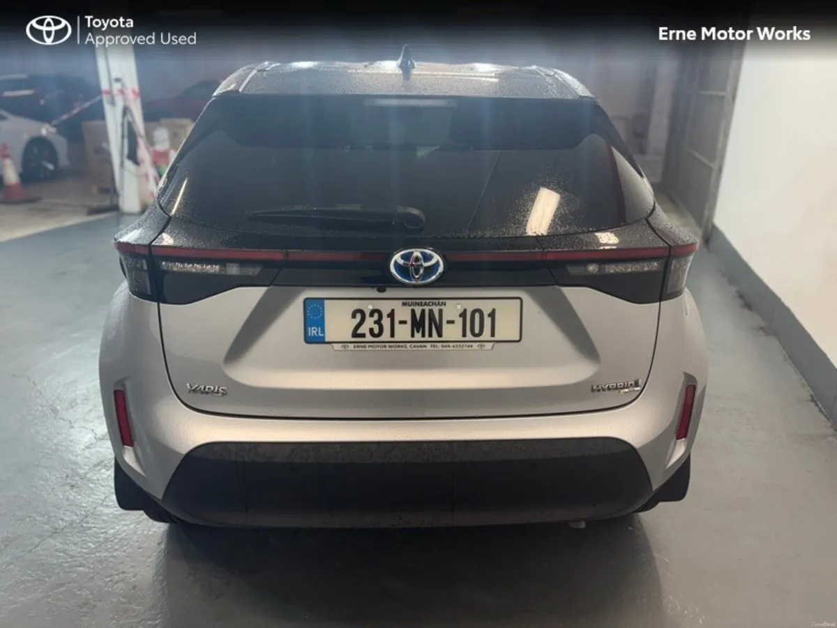 Toyota Yaris Cross YARIS CROSS SOL*REDUCED BY €500 - Image 4