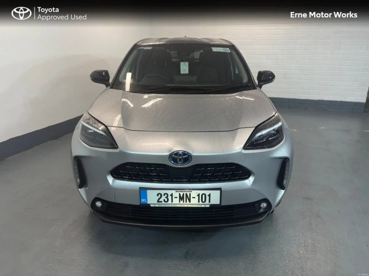Toyota Yaris Cross YARIS CROSS SOL*REDUCED BY -100 - Image 5