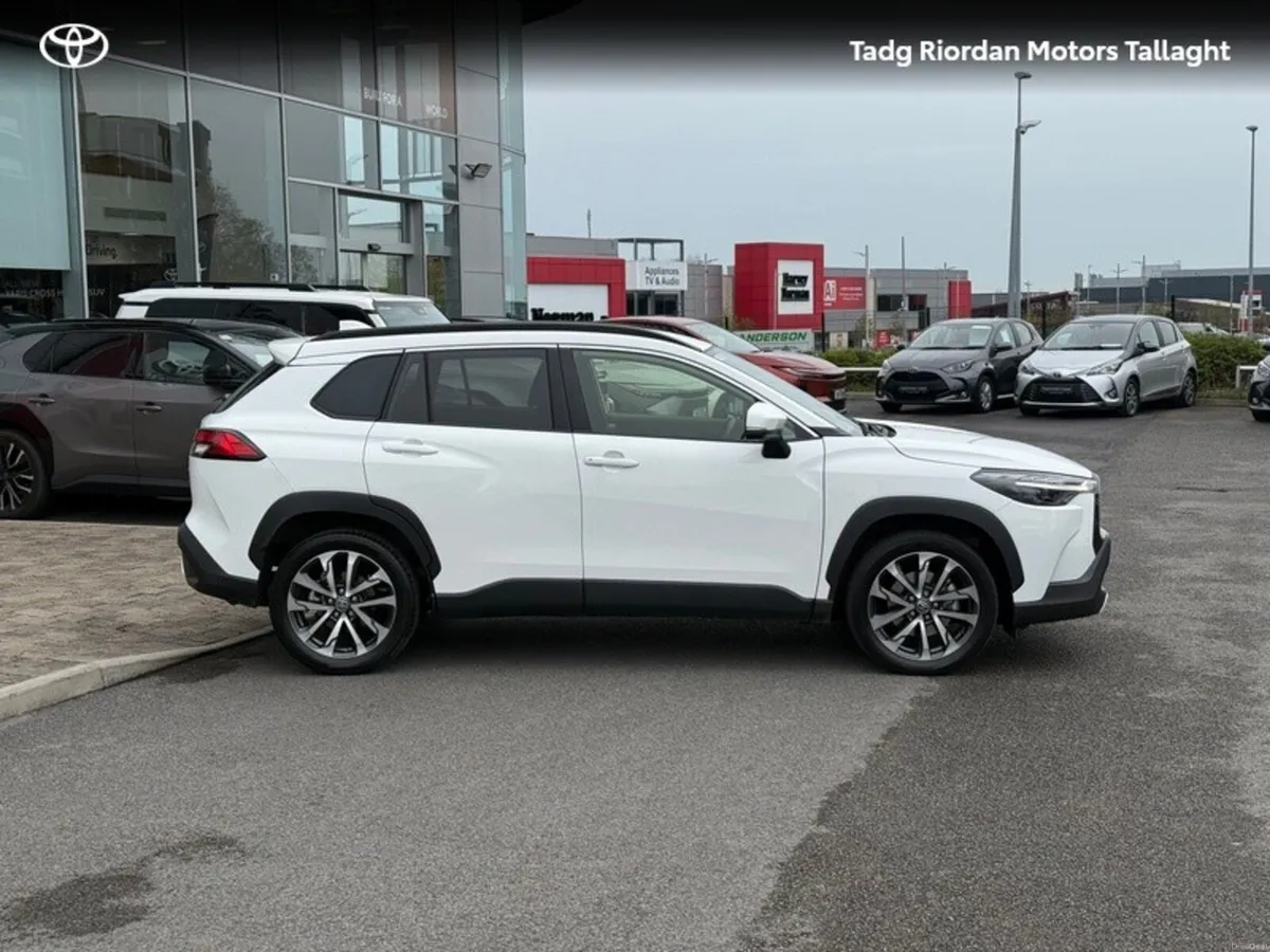 Toyota Corolla Cross COROLLA CROSS 1.8 SPORT - Image 3