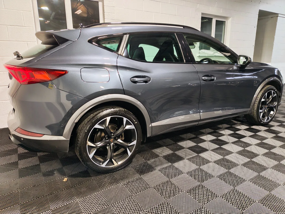 Cupra Formentor 2022 1.4 AUTO HYBRID V2 FULL SPEC - Image 4