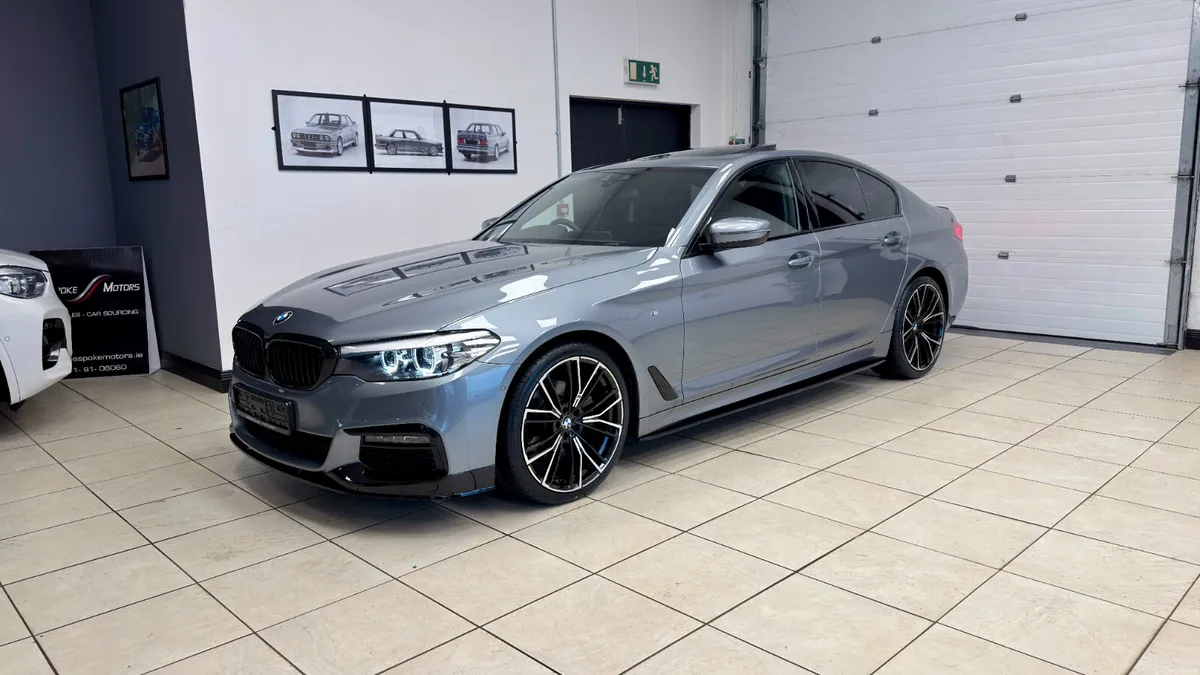 BMW 520D MSPORT - Image 3