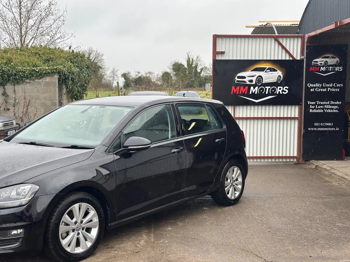 Volkswagen Golf 2016 1.2Tsi Automatic - Image 3