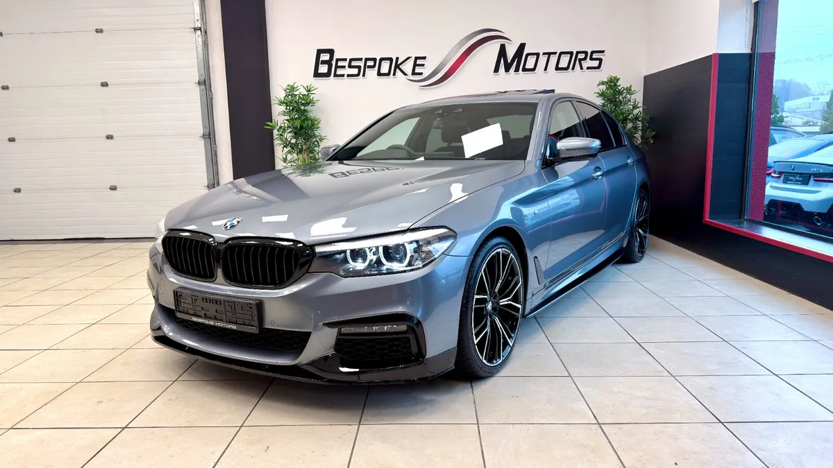 BMW 520D MSPORT - Image 2