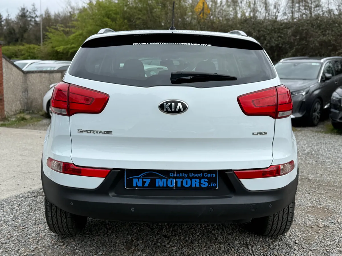 2014 Kia Sportage 1.7 EXS - Image 4