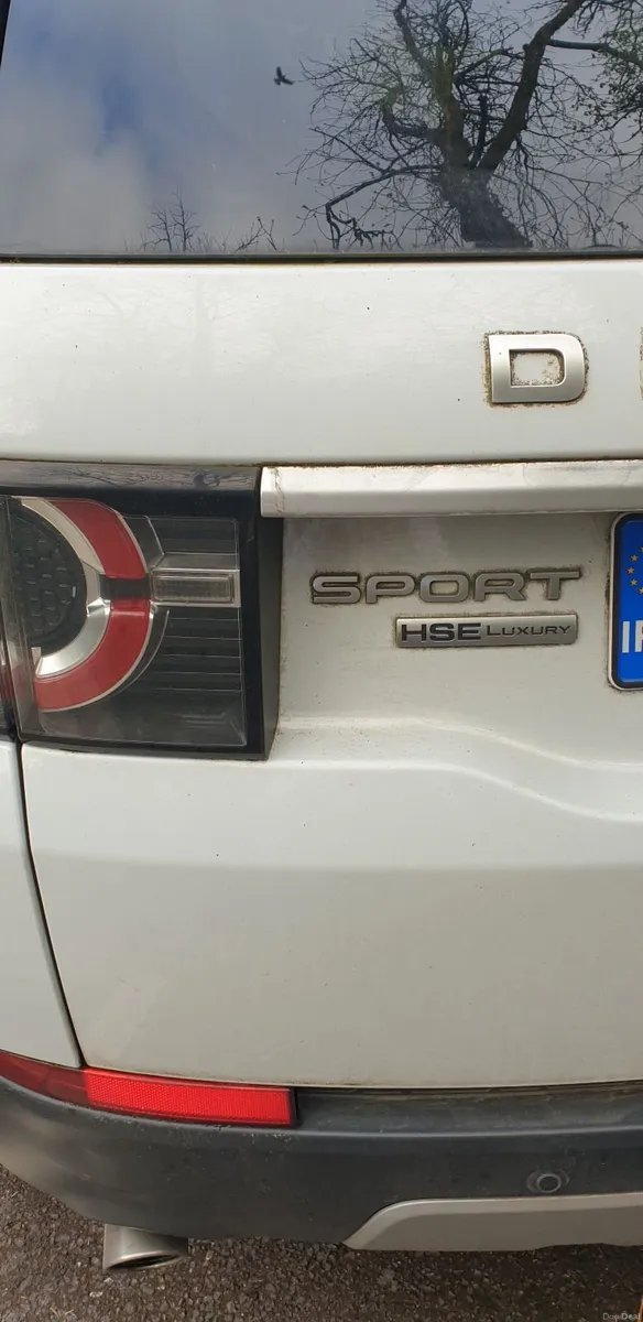 Land Rover Discovery Sport 2016 - Image 3