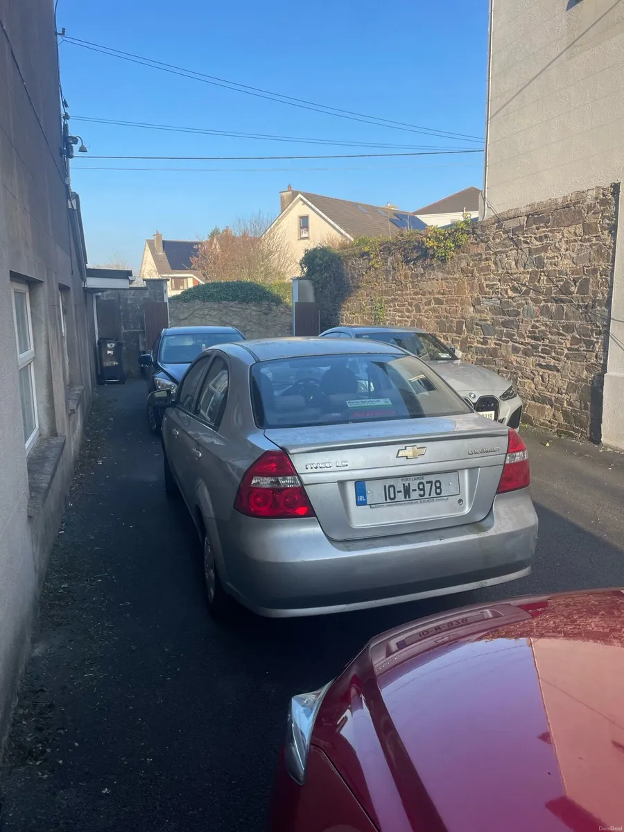 Chevrolet across - Image 2