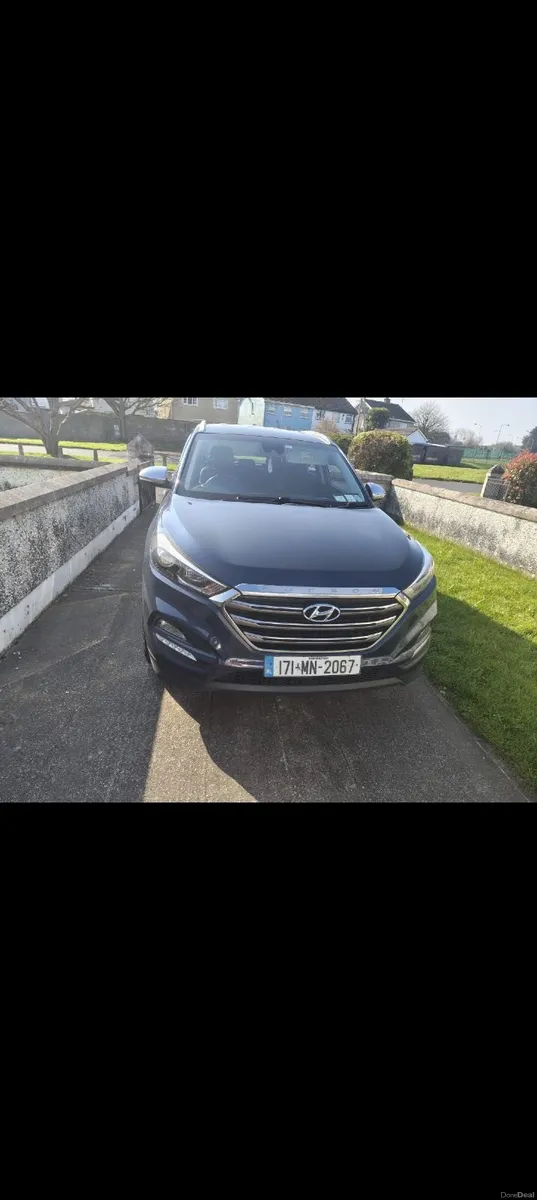 Hyundai Tucson 2017 - Image 1