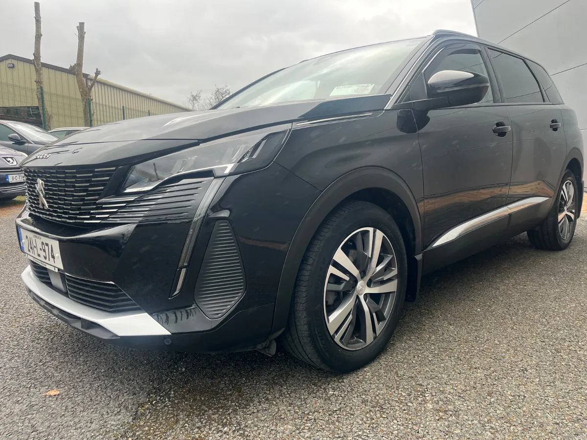 Peugeot 5008 2024 - Image 2