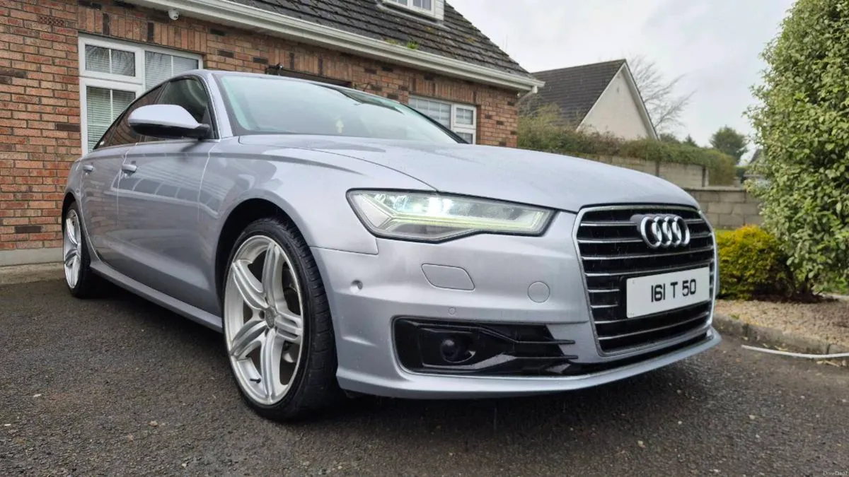 Audi A6 C7 - Image 2