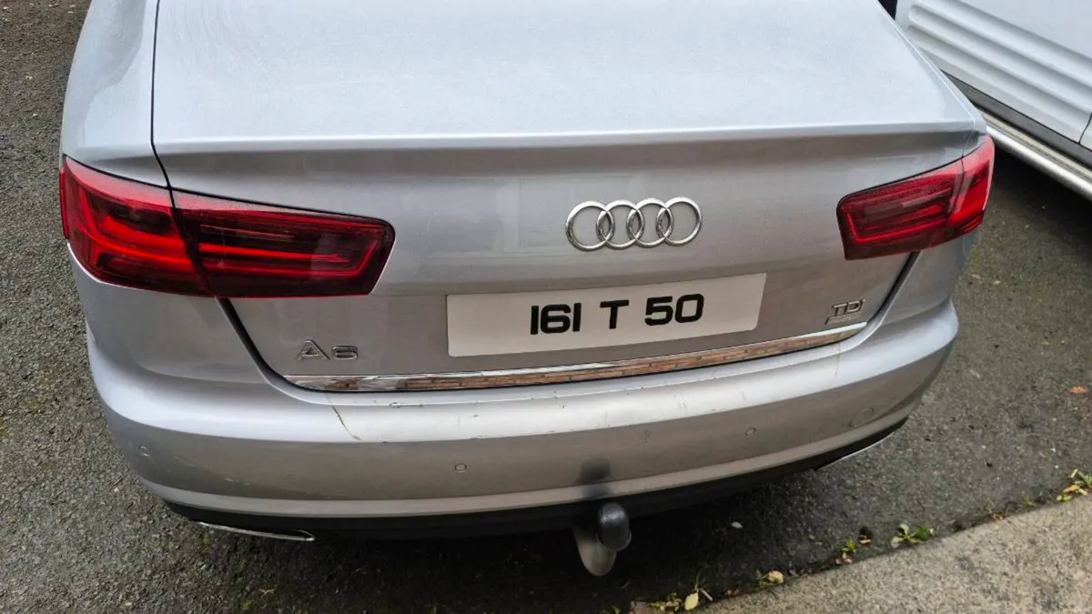 Audi A6 C7 - Image 4