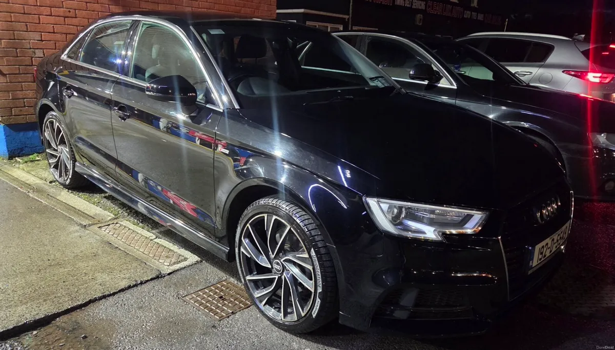 Audi A3 30TDI Saloon * Immaculate Condition * - Image 1