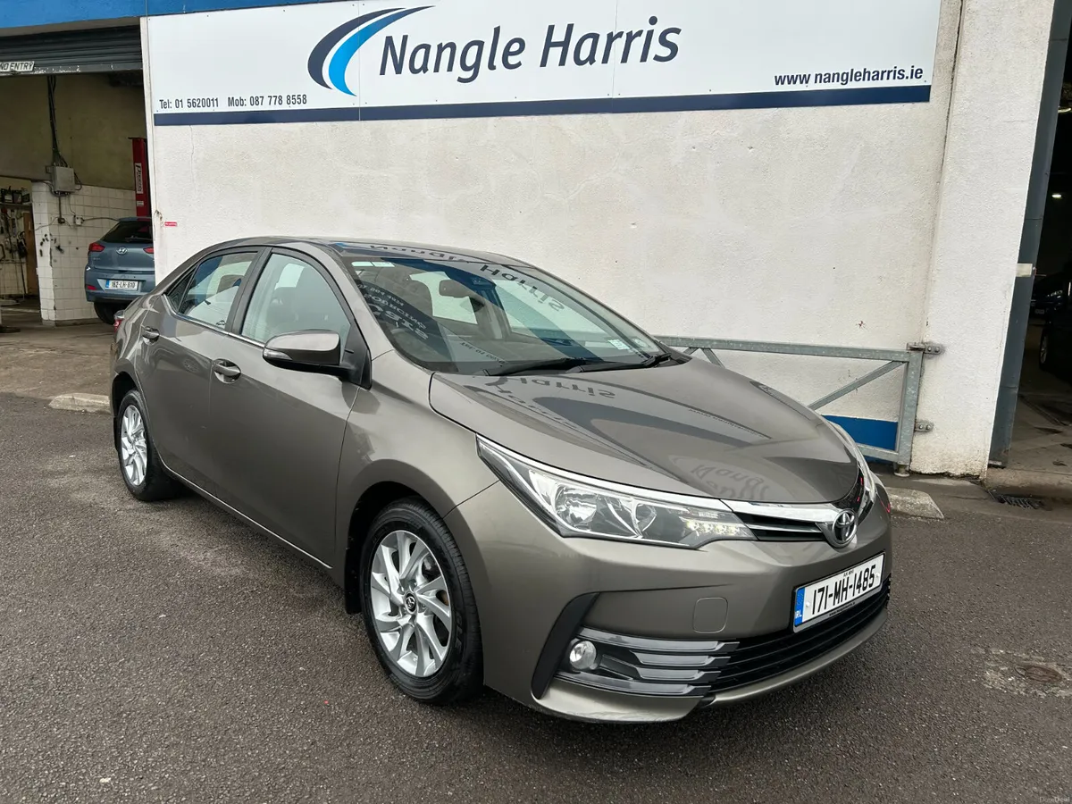 Toyota Corolla - Image 4