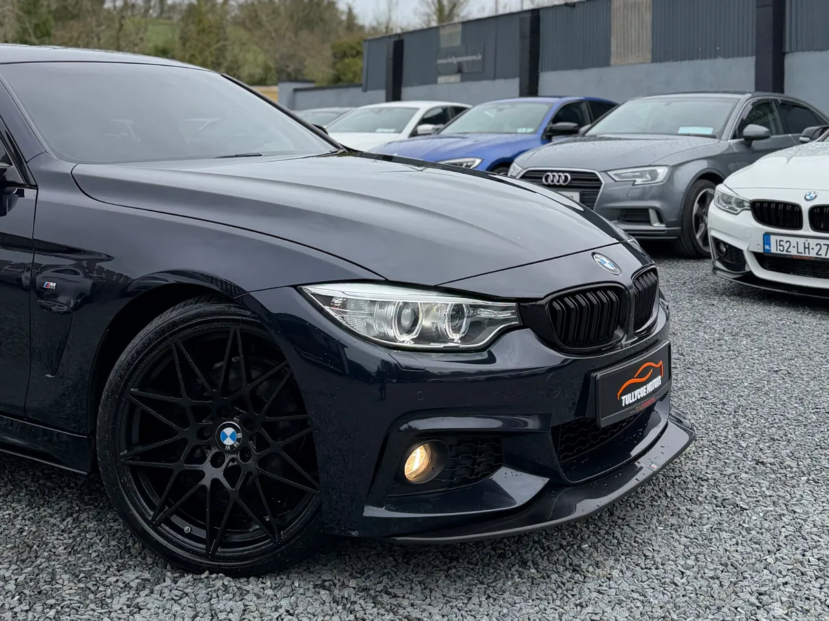 BMW 420D M-SPORT 2016 - Image 4
