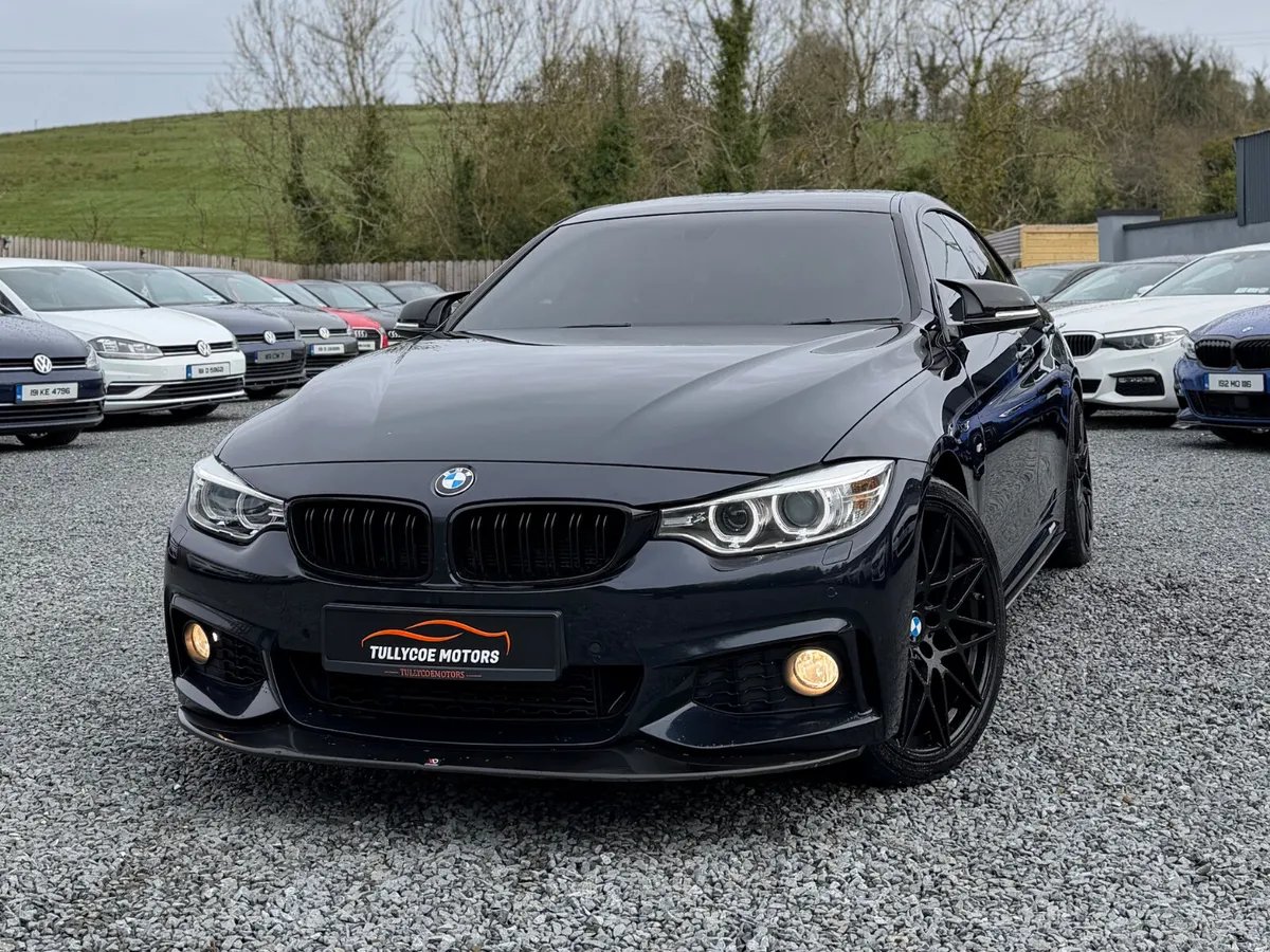 BMW 420D M-SPORT 2016 - Image 2