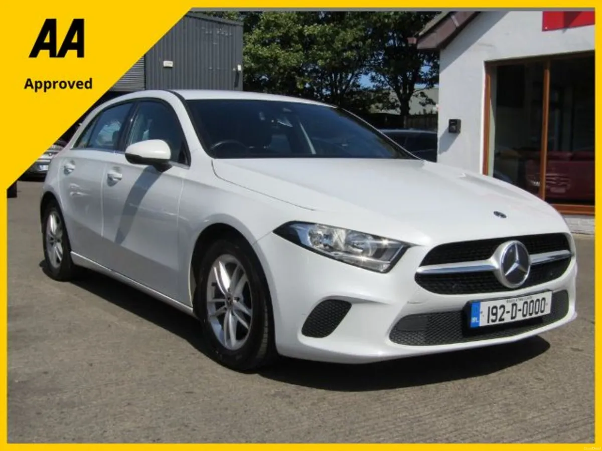 Mercedes-Benz A-Class A 180 D SE.(192). - Image 1