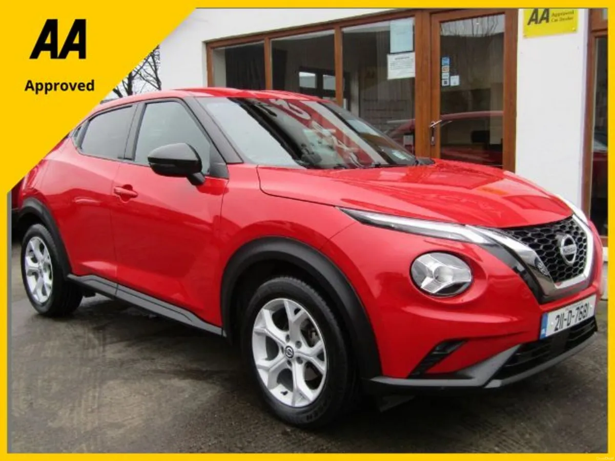 Nissan Juke 1.0 SV Premium MY21 4DR - Image 1