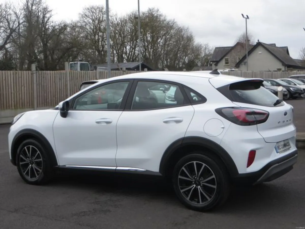 Ford Puma TITANIUM , HIGH SPEC , LOW MILEAGE - Image 4