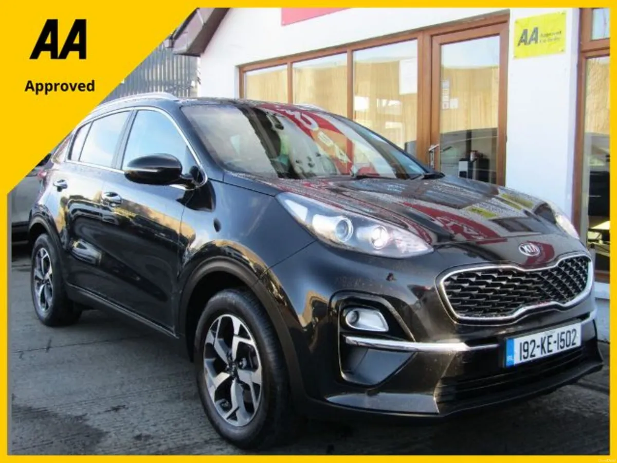Kia Sportage K3 SR 5DR - Image 1