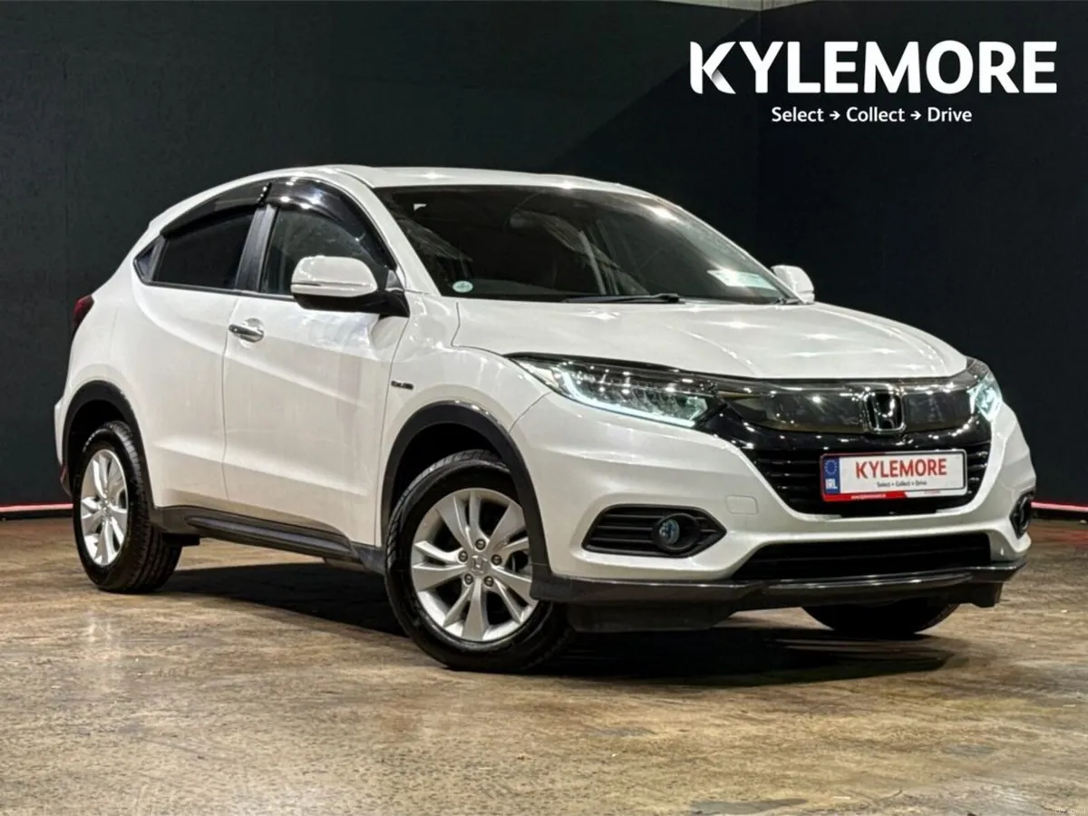 Honda Vezel 1.5 HYBRID AUTOMATIC - ALLOY WHEELS - - Image 1
