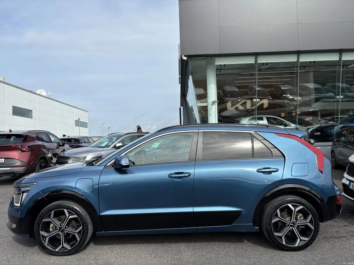 Kia Niro 1.6 Plug in hybrid - Image 3