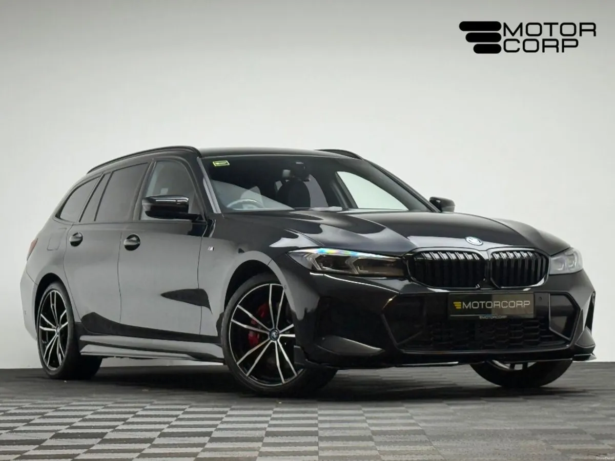 BMW 3-Series 330E M SPORT PRO - Image 1