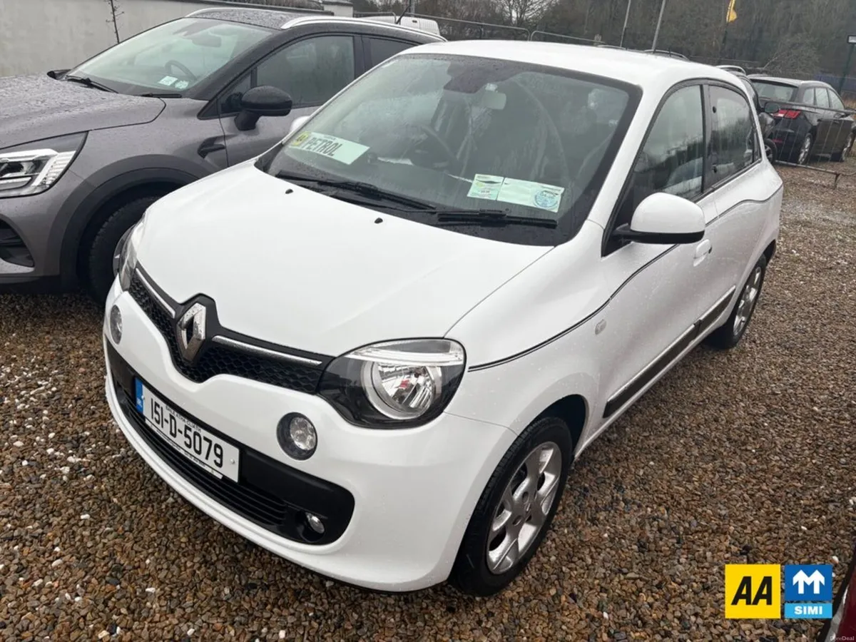 Renault Twingo 1.0 Petrol Dynamique SCE - Image 1