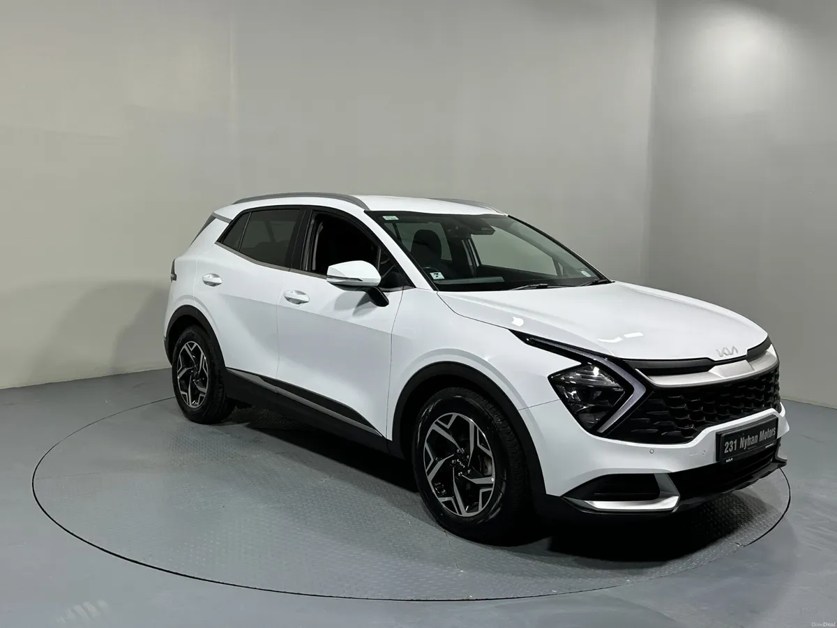 Kia Sportage K2 1.6 Crdi 231 - Image 1