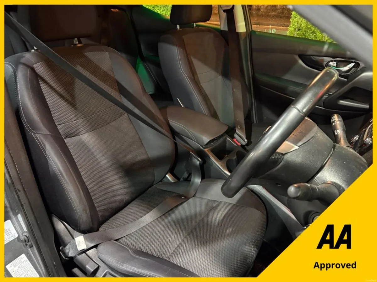 Nissan Qashqai 1.5 DCI 110 Acenta Smart-Vision - Image 2