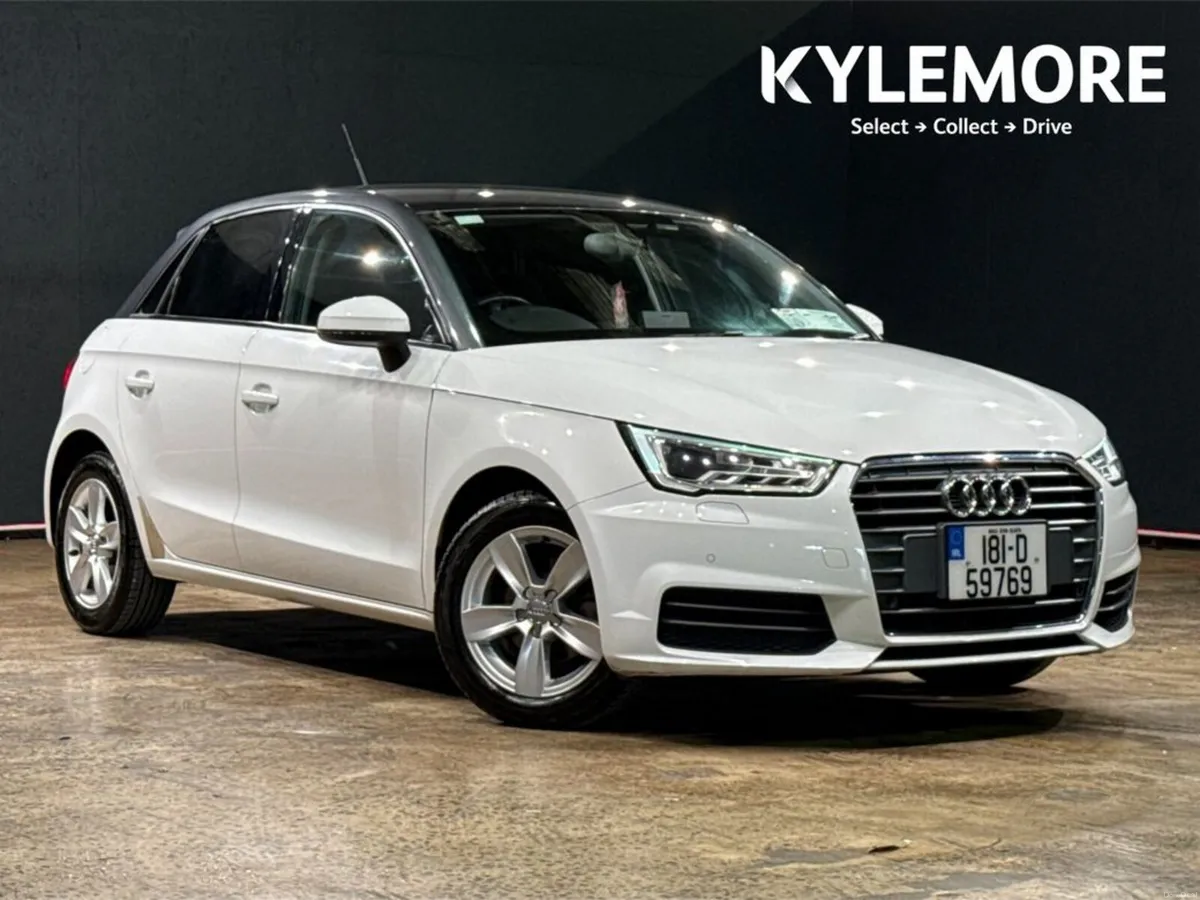 Audi A1 1.0L TFSI AUTOMATIC - Image 1