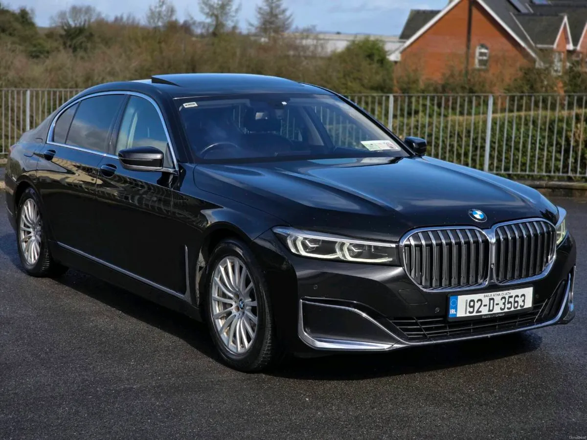 192 BMW 730LD LWB FACELIFT - Image 1