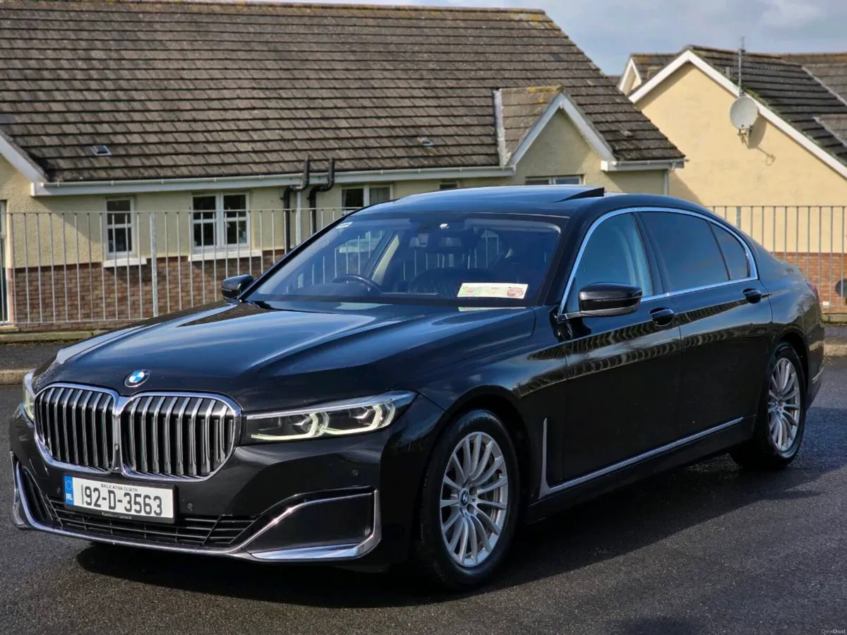192 BMW 730LD LWB FACELIFT - Image 2