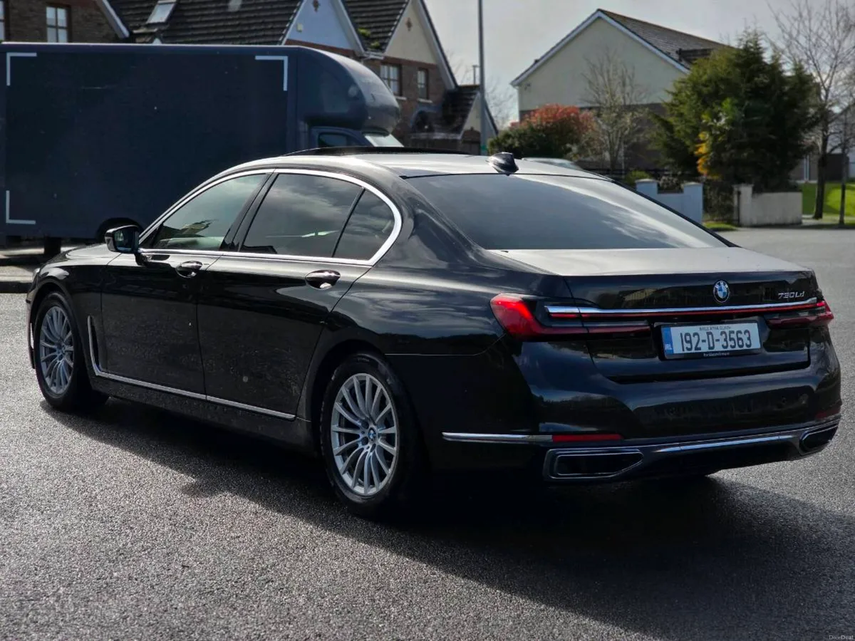 192 BMW 730LD LWB FACELIFT - Image 4