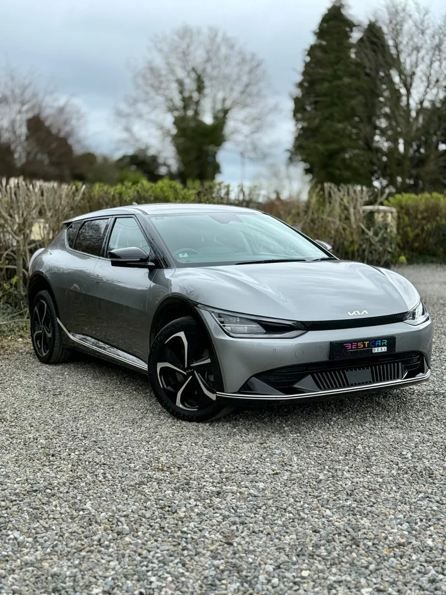 2022 Kia EV6 Earth SEM 77.4kWh Automatic - Image 1