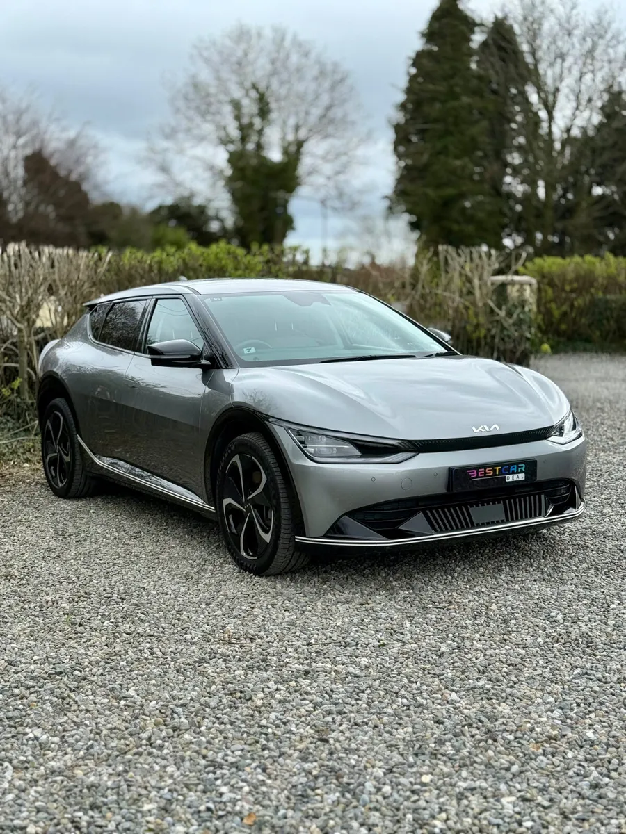 2022 Kia EV6 Earth SEM 77.4kWh Automatic - Image 4