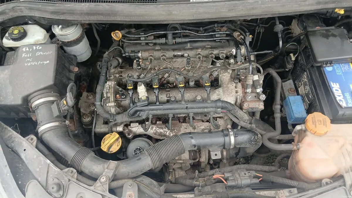 Opel Vauxhall Corsa - Image 4